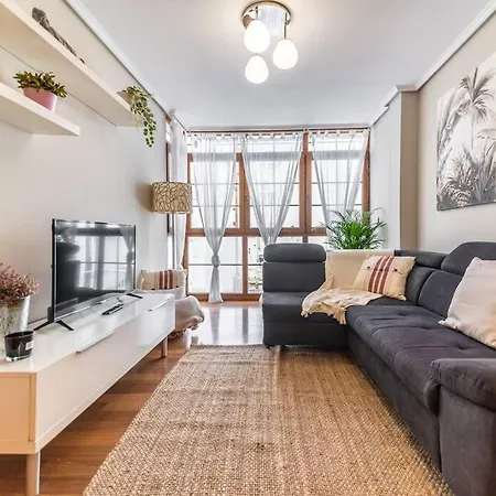 Apartmán Piso De Diseno En El Casco Antiguo Castro Urdiales