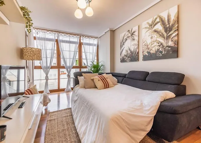 Piso De Diseno En El Casco Antiguo Castro Urdiales