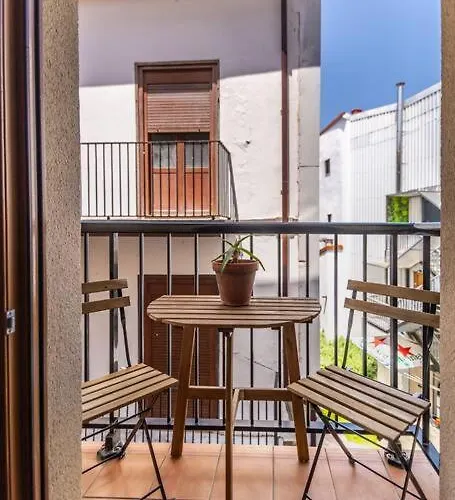 Piso De Diseno En El Casco Antiguo Διαμέρισμα