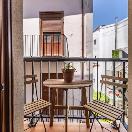 Piso De Diseno En El Casco Antiguo アパート