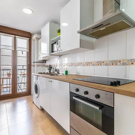 アパート Piso De Diseno En El Casco Antiguo