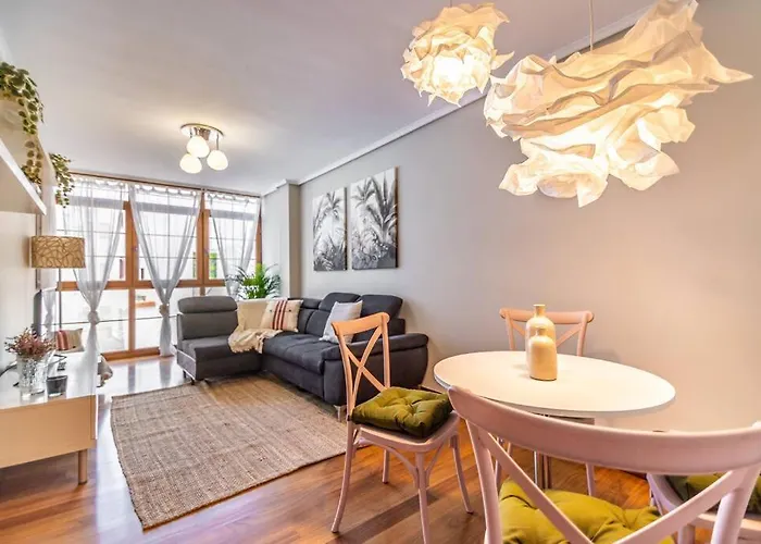 Piso De Diseno En El Casco Antiguo * Castro Urdiales