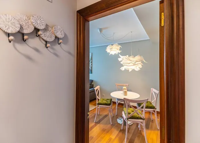 Piso De Diseno En El Casco Antiguo *